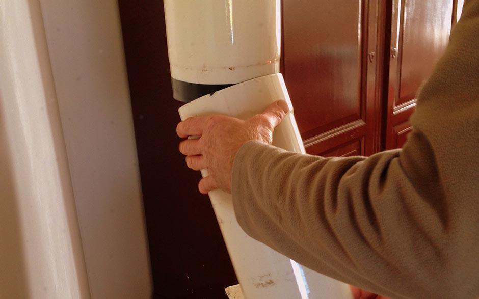 plombier sanitaire Magnanville
