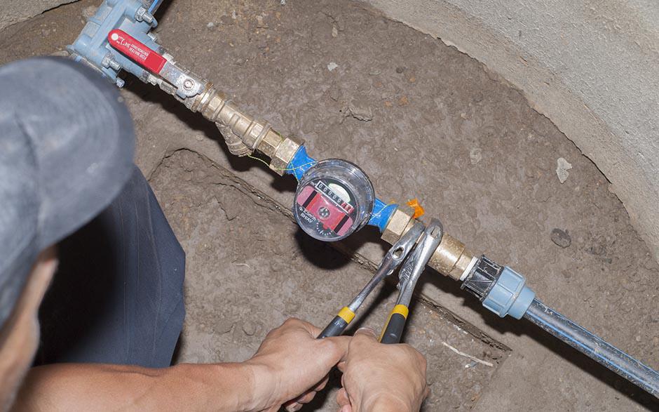 plombier installation sanitaire Magny-le-Hongre